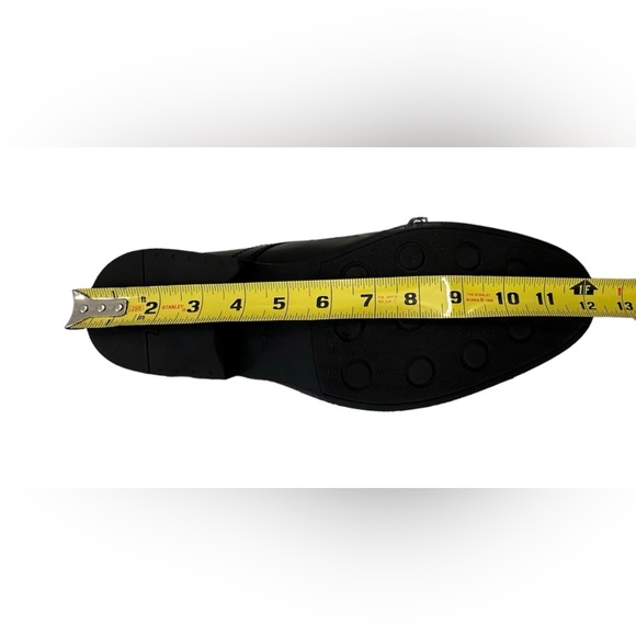 EUC MEN’S CLARKSON LEATHER SHOES - Picture 7 of 13